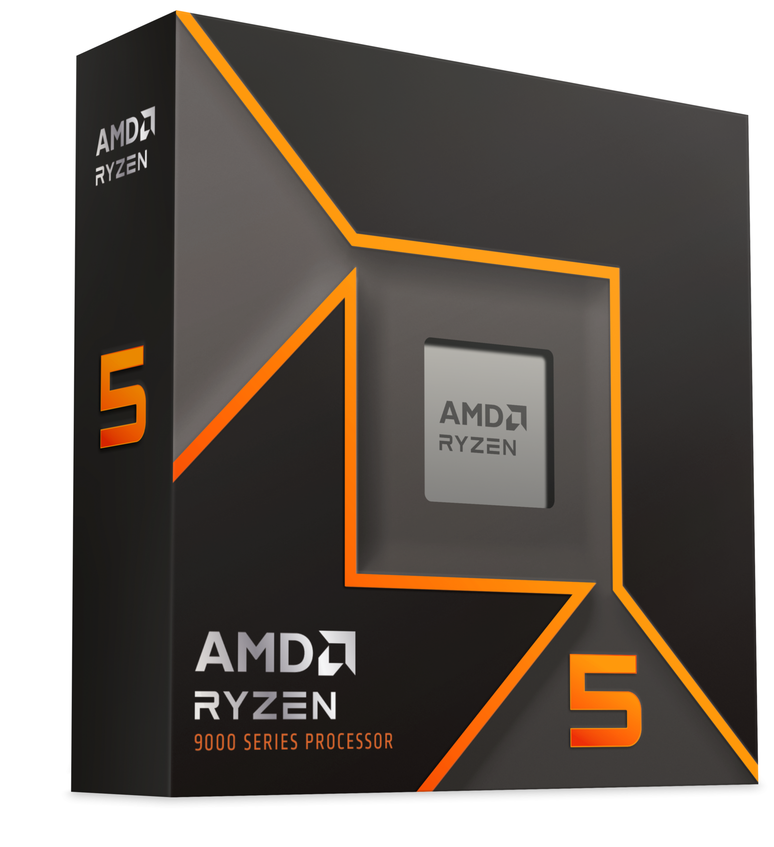 CPU AMD Ryzen 5 9600X (3.9 GHz Boost 5.4 GHz | 6 Cores / 12 Threads | 32 MB Cache)