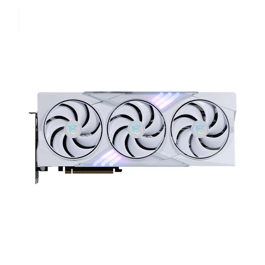 Card màn hình MSI RTX 5080 16G GAMING TRIO OC WHITE